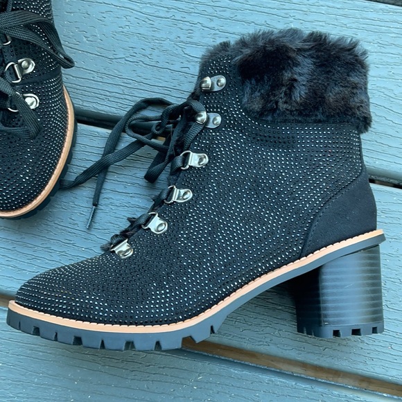 Nanette Beaded Boots - Picture 3 of 15